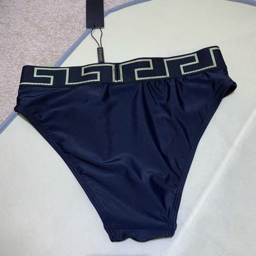Versace Black Swimwear set - Picture 8 of 8